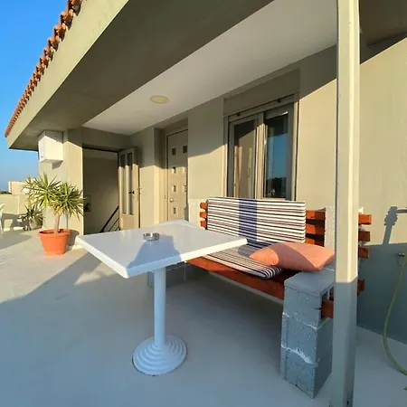 Apartament Attalos *