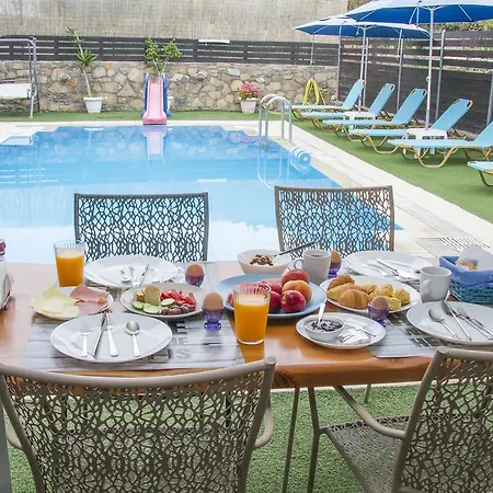 Apartament Attalos